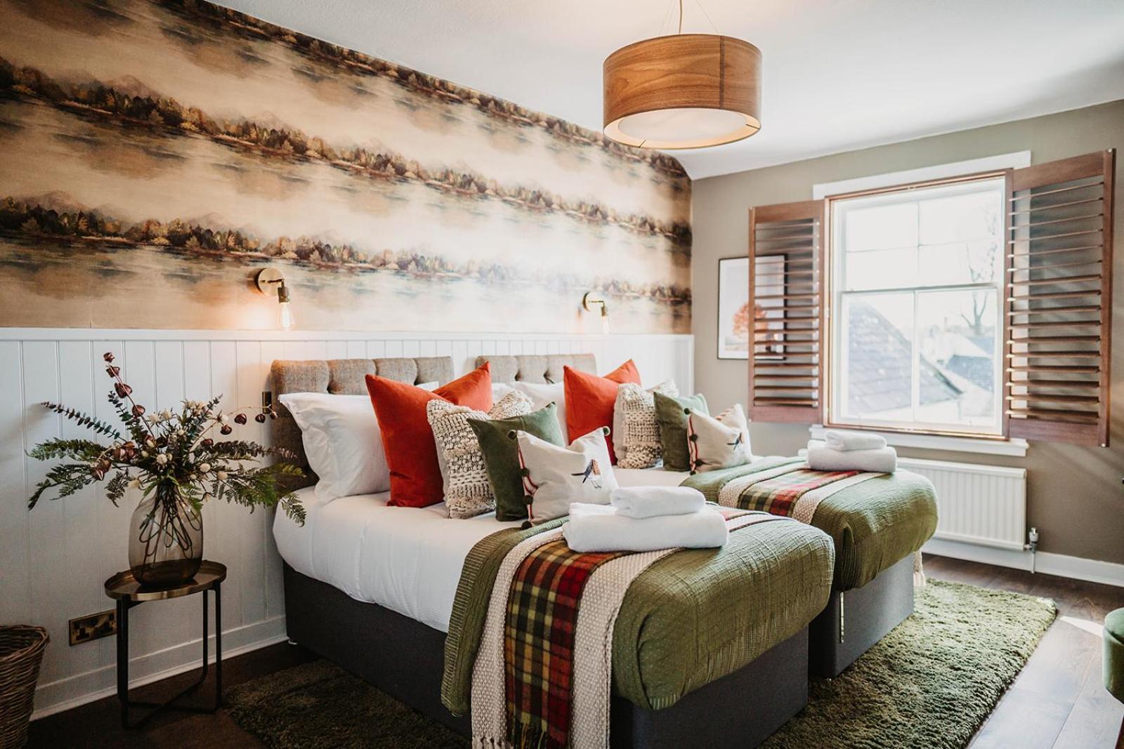 The Murray Arms Hotel Гейтхаус ъф Флийт Екстериор снимка