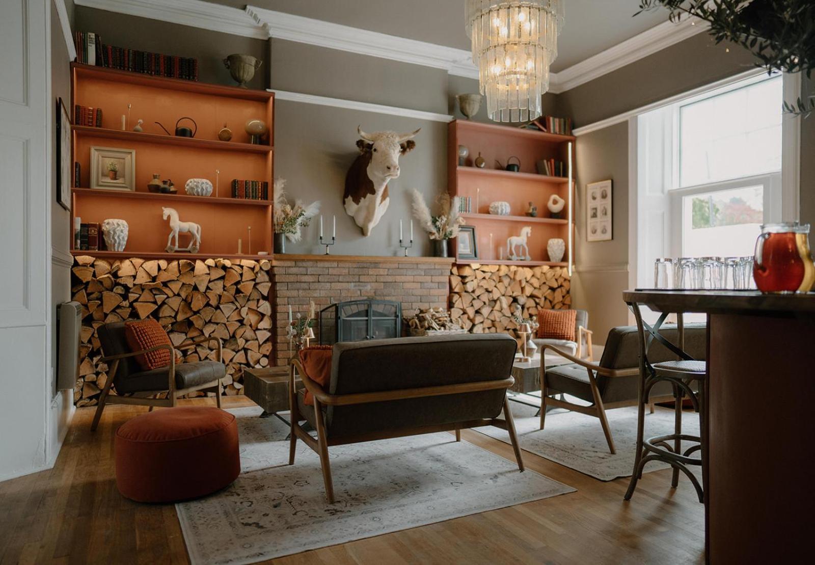 The Murray Arms Hotel Гейтхаус ъф Флийт Екстериор снимка