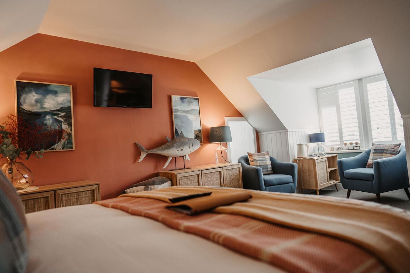 The Murray Arms Hotel Гейтхаус ъф Флийт Екстериор снимка