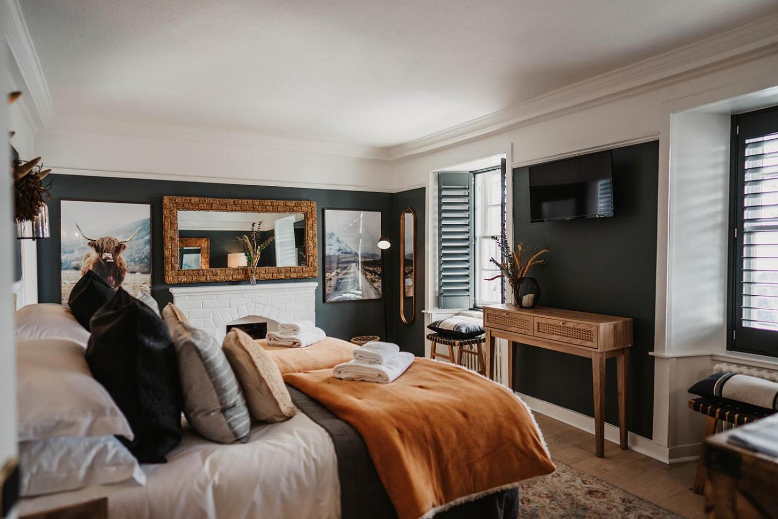 The Murray Arms Hotel Гейтхаус ъф Флийт Екстериор снимка