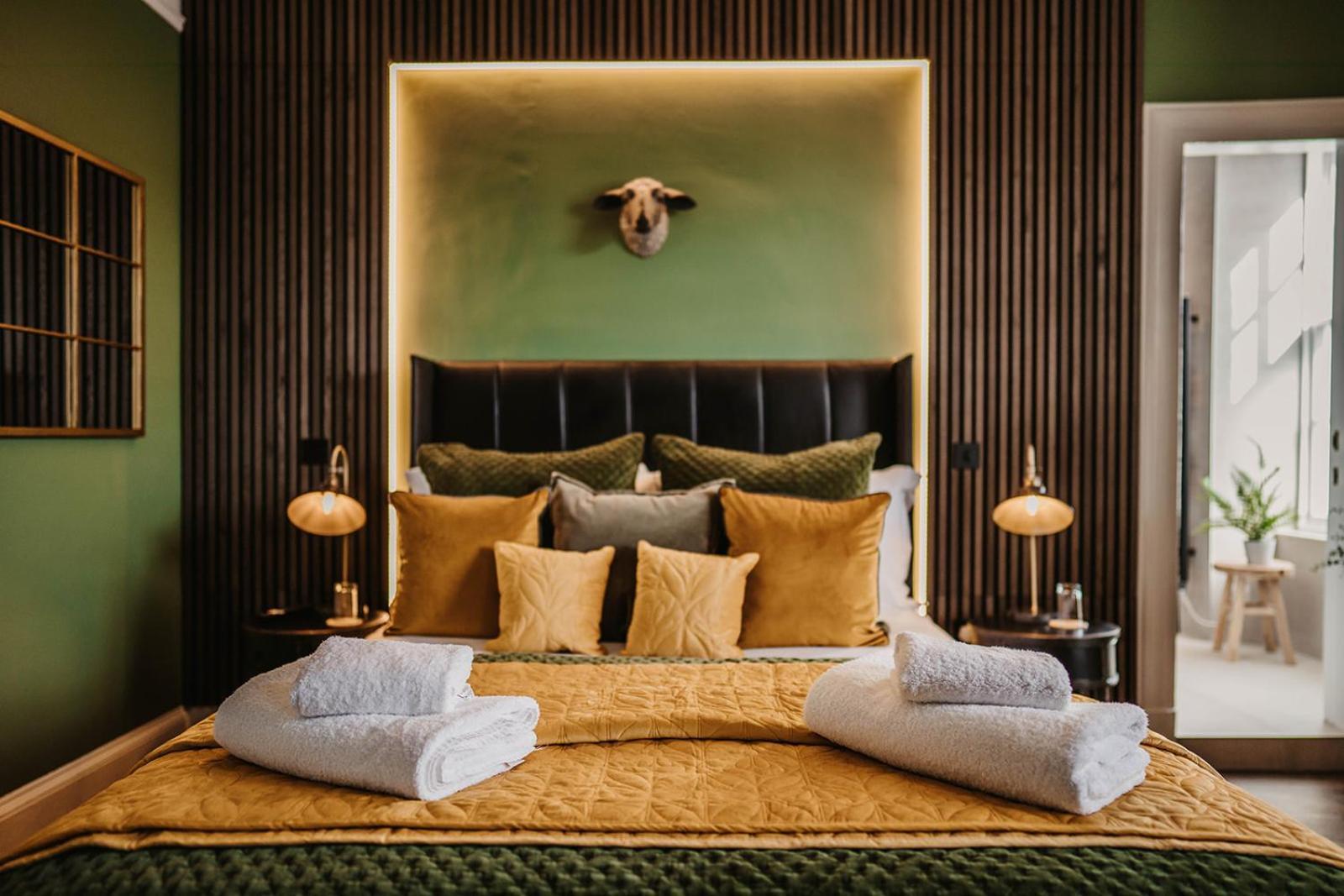 The Murray Arms Hotel Гейтхаус ъф Флийт Екстериор снимка