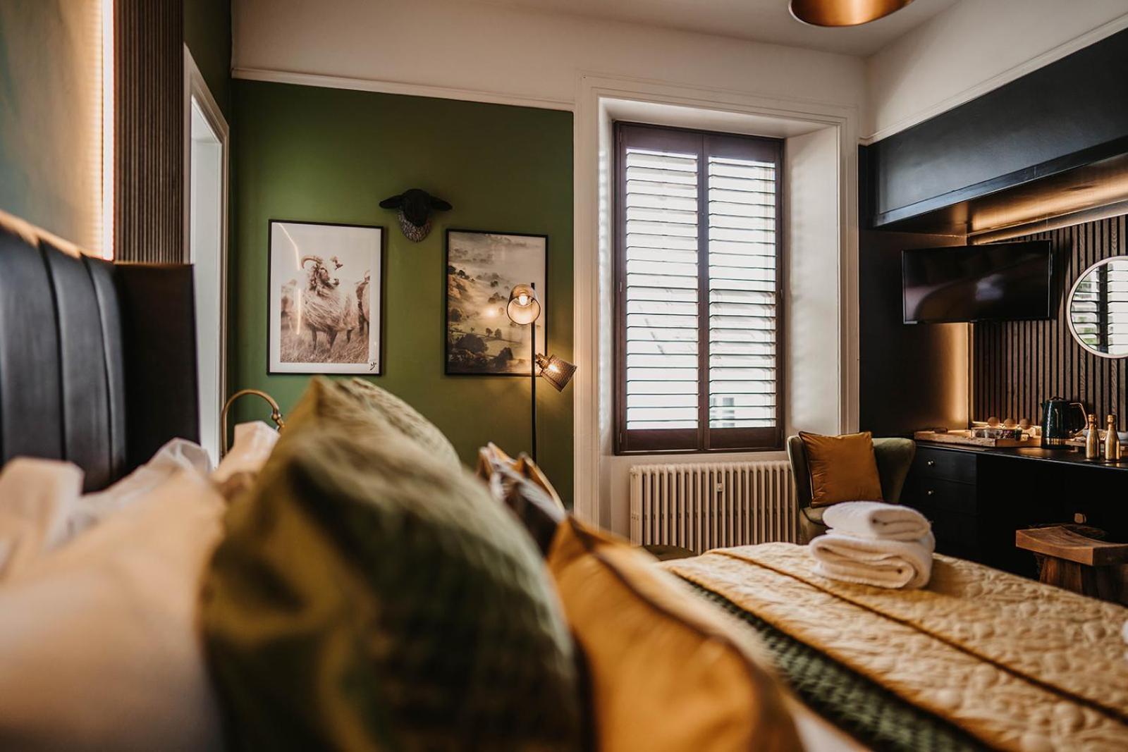 The Murray Arms Hotel Гейтхаус ъф Флийт Екстериор снимка