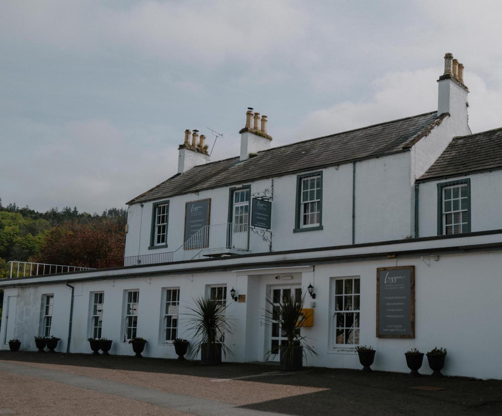 The Murray Arms Hotel Гейтхаус ъф Флийт Екстериор снимка